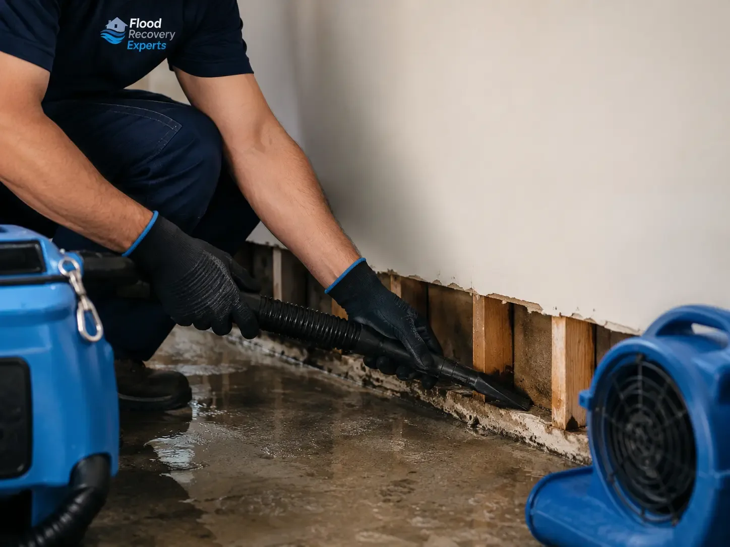 Why choose Flood Damage Cleanup in Wise River, MT